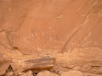 Buckhorn Petroglyphs